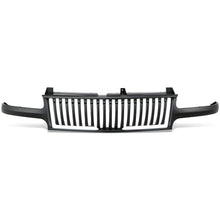 Load image into Gallery viewer, 99-02 Chevy Silverado / 00-06 Suburban Tahoe Vertical Fence LED DRL Grille