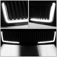 Load image into Gallery viewer, 07-13 Chevrolet Silverado 1500 Vertical Slat Style LED Grille