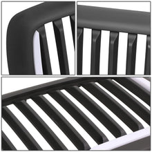 Load image into Gallery viewer, 02-05 Dodge Ram Vertical Fence Style LED DRL Grille - Matte Black
