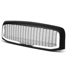 Load image into Gallery viewer, 06-09 Dodge Ram Honeycomb Mesh Grille w/ LED DRL Lights