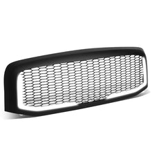 Load image into Gallery viewer, 06-09 Dodge Ram Honeycomb Mesh Grille w/ LED DRL Lights