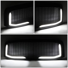 Load image into Gallery viewer, 06-09 Dodge Ram Honeycomb Mesh Grille w/ LED DRL Lights