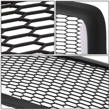 Load image into Gallery viewer, 06-09 Dodge Ram Honeycomb Mesh Grille w/ LED DRL Lights