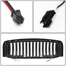 Load image into Gallery viewer, 06-08 Dodge Ram 1500 / 06-09 Ram 2500 3500 Vertical Fence LED DRL Grille