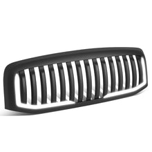 Load image into Gallery viewer, 06-08 Dodge Ram 1500 / 06-09 Ram 2500 3500 Vertical Fence LED DRL Grille