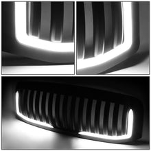 Load image into Gallery viewer, 06-08 Dodge Ram 1500 / 06-09 Ram 2500 3500 Vertical Fence LED DRL Grille