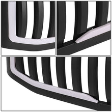 Load image into Gallery viewer, 06-08 Dodge Ram 1500 / 06-09 Ram 2500 3500 Vertical Fence LED DRL Grille