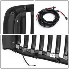 Load image into Gallery viewer, 06-08 Dodge Ram 1500 / 06-09 Ram 2500 3500 Vertical Fence LED DRL Grille