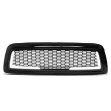 Load image into Gallery viewer, 2009-2012 Dodge Ram 1500 Honeycomb Style LED DRL Grille - Black