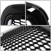 Load image into Gallery viewer, 2009-2012 Dodge Ram 1500 Honeycomb Style LED DRL Grille - Black