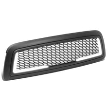 Load image into Gallery viewer, 09-12 Dodge Ram 1500 Honeycomb Style LED DRL Grille - Matte Black