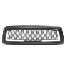 Load image into Gallery viewer, 09-12 Dodge Ram 1500 Honeycomb Style LED DRL Grille - Matte Black
