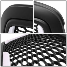 Load image into Gallery viewer, 09-12 Dodge Ram 1500 Honeycomb Style LED DRL Grille - Matte Black