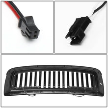 Load image into Gallery viewer, 09-12 Dodge Ram 1500 Vertical Fence Style Grille w/ LED DRL