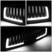 Load image into Gallery viewer, 09-12 Dodge Ram 1500 Vertical Fence Style Grille w/ LED DRL