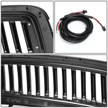 Load image into Gallery viewer, 09-12 Dodge Ram 1500 Vertical Fence Style Grille w/ LED DRL