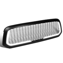 Load image into Gallery viewer, 13-18 Dodge Ram 1500 Honeycomb Style LED DRL Grille