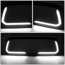 Load image into Gallery viewer, 13-18 Dodge Ram 1500 Honeycomb Style LED DRL Grille