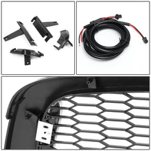 Load image into Gallery viewer, 13-18 Dodge Ram 1500 Honeycomb Style LED DRL Grille