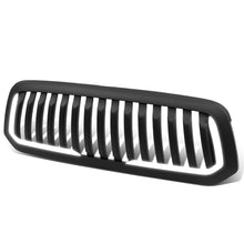 Load image into Gallery viewer, 13-18 Dodge Ram 1500 Vertical Fence Style LED DRL Grille Matte Black