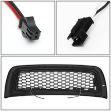 Load image into Gallery viewer, 2010-2018 Dodge Ram 2500/3500 Honeycomb Mesh Grille with LED DRL