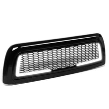 Load image into Gallery viewer, 2010-2018 Dodge Ram 2500/3500 Honeycomb Mesh Grille with LED DRL