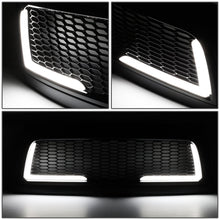 Load image into Gallery viewer, 2010-2018 Dodge Ram 2500/3500 Honeycomb Mesh Grille with LED DRL