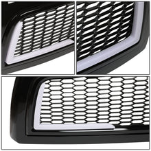 Load image into Gallery viewer, 2010-2018 Dodge Ram 2500/3500 Honeycomb Mesh Grille with LED DRL