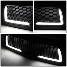 Load image into Gallery viewer, 2010-2018 Dodge Ram 2500 3500 Honeycomb Mesh Grille with LED DRL
