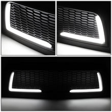 Load image into Gallery viewer, 2010-2018 Dodge Ram 2500 3500 Honeycomb Mesh Grille with LED DRL