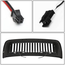 Load image into Gallery viewer, 2010-2018 Dodge Ram 2500/3500 Vertical Fence Style Grille w/ LED DRL