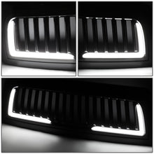 Load image into Gallery viewer, 2010-2018 Dodge Ram 2500/3500 Vertical Fence Style Grille w/ LED DRL