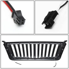 Load image into Gallery viewer, 2004-2008 Ford F-150 Vertical Fence Style LED DRL Grille