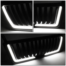 Load image into Gallery viewer, 2004-2008 Ford F-150 Vertical Fence Style LED DRL Grille