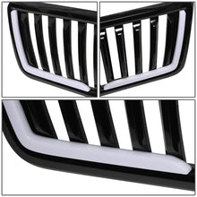 Load image into Gallery viewer, 2004-2008 Ford F-150 Vertical Fence Style LED DRL Grille