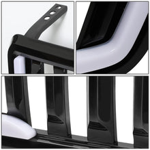 Load image into Gallery viewer, 2004-2008 Ford F-150 Vertical Fence Style LED DRL Grille