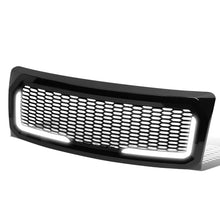 Load image into Gallery viewer, 2009-2014 Ford F-150 Honeycomb Mesh Grille with LED DRL Lights