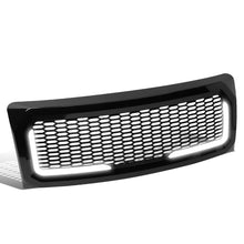 Load image into Gallery viewer, 2009-2014 Ford F-150 Honeycomb Mesh Grille with LED DRL Lights