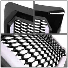 Load image into Gallery viewer, 2009-2014 Ford F-150 Honeycomb Mesh Grille with LED DRL Lights