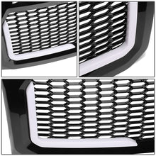 Load image into Gallery viewer, 2009-2014 Ford F-150 Honeycomb Mesh Grille with LED DRL Lights