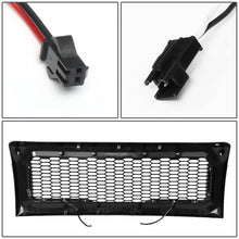 Load image into Gallery viewer, 2009-2014 Ford F-150 Honeycomb Mesh Grille w/ LED DRL Lights