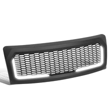 Load image into Gallery viewer, 2009-2014 Ford F-150 Honeycomb Mesh Grille w/ LED DRL Lights