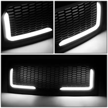 Load image into Gallery viewer, 2009-2014 Ford F-150 Honeycomb Mesh Grille w/ LED DRL Lights