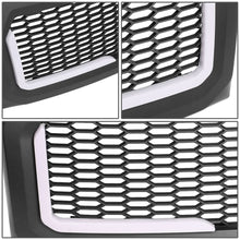 Load image into Gallery viewer, 2009-2014 Ford F-150 Honeycomb Mesh Grille w/ LED DRL Lights