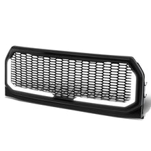 Load image into Gallery viewer, 2015-2017 Ford F-150 Honeycomb Mesh Grille with LED DRL Lights