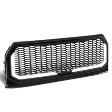 Load image into Gallery viewer, 2015-2017 Ford F-150 Honeycomb Mesh Grille with LED DRL Lights