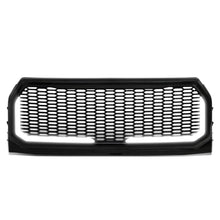 Load image into Gallery viewer, 2015-2017 Ford F-150 Honeycomb Mesh Grille with LED DRL Lights