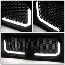 Load image into Gallery viewer, 2015-2017 Ford F-150 Honeycomb Mesh Grille with LED DRL Lights