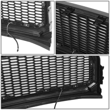 Load image into Gallery viewer, 2015-2017 Ford F-150 Honeycomb Mesh Grille with LED DRL Lights