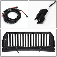 Load image into Gallery viewer, 2015-2017 Ford F-150 Vertical Fence Style LED DRL Grille